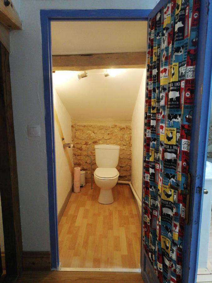 Apartment Le Buguet Saint-Antoine-Cumond Eksteriør bilde