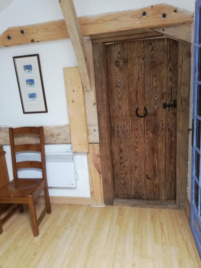 Apartment Le Buguet Saint-Antoine-Cumond Eksteriør bilde
