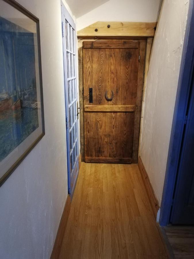 Apartment Le Buguet Saint-Antoine-Cumond Eksteriør bilde