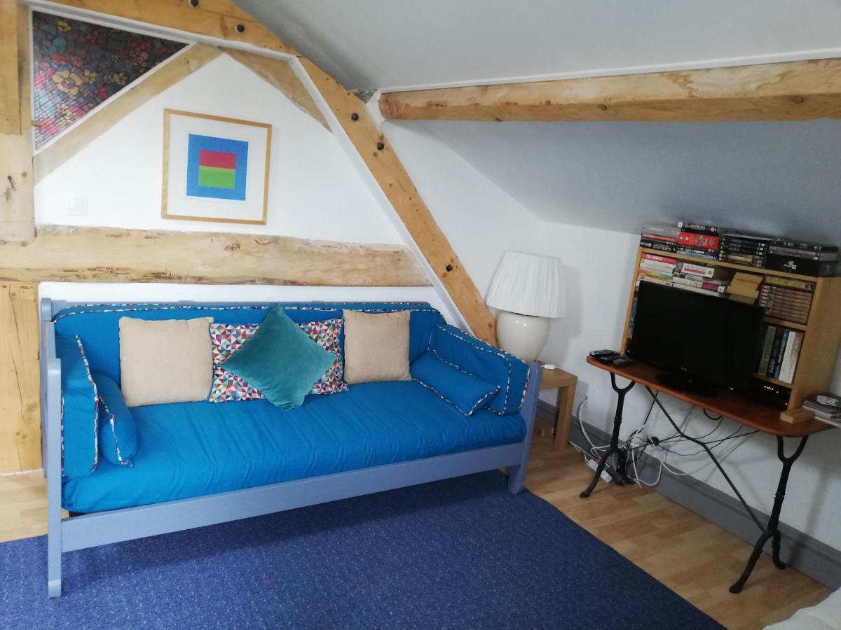 Apartment Le Buguet Saint-Antoine-Cumond Eksteriør bilde